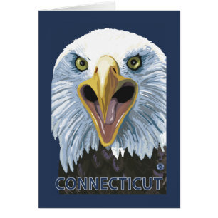 ConnecticutEagle vers le haut