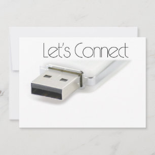 Connectons USB