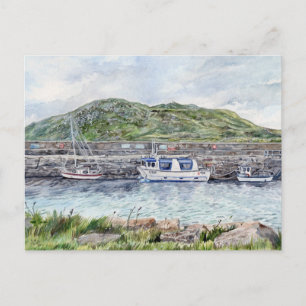 Connemara, Galway Carte postale