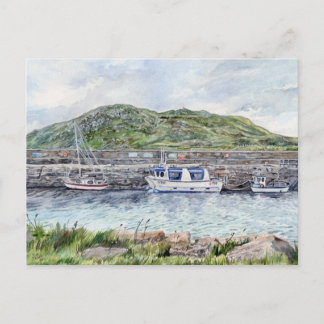 Connemara, Galway Carte postale