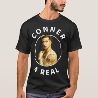 Conner 4 Véritable T-shirt Essentiel