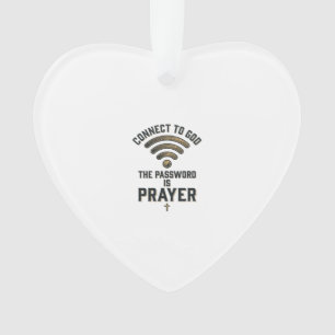 Connexion à Dieu Prière Vector Design Chrétien_1