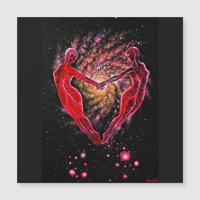 Connexion âme sœur (Devant)