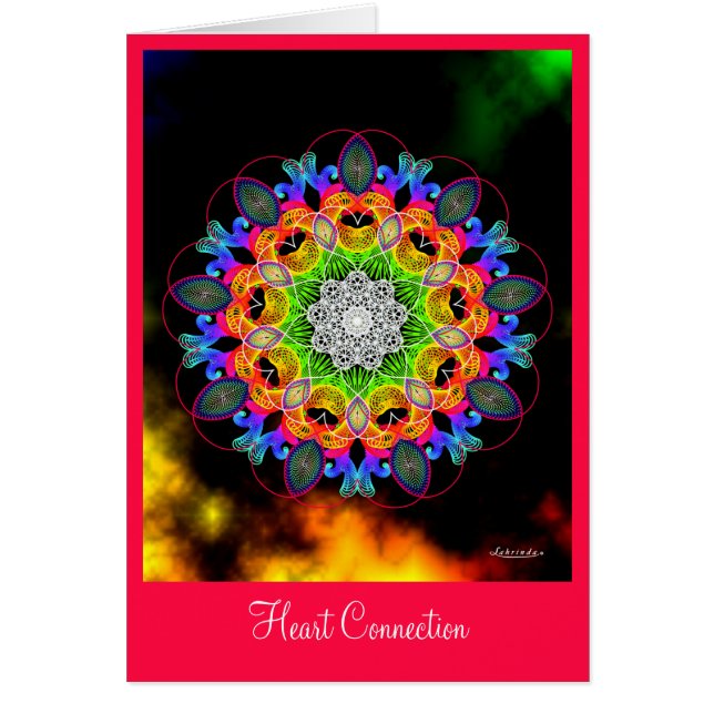 Connexion au coeur (Devant)