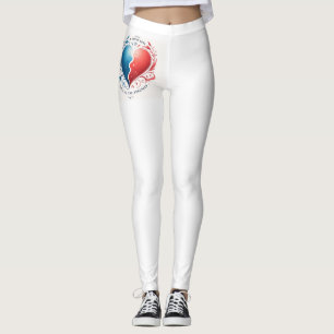 Connexion coeur à coeur Love Leggings