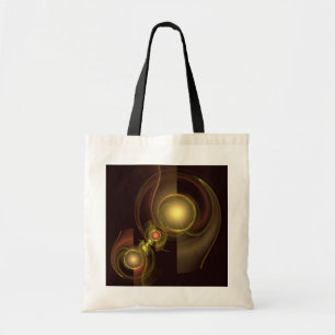 Connexion intime Sac fourre-tout d'art Abstrait