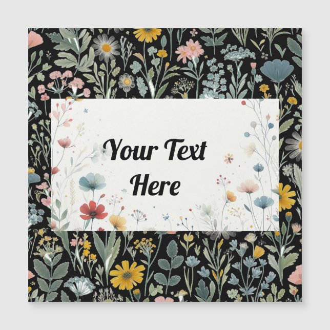 Connexion nature : personnalisable (Devant)