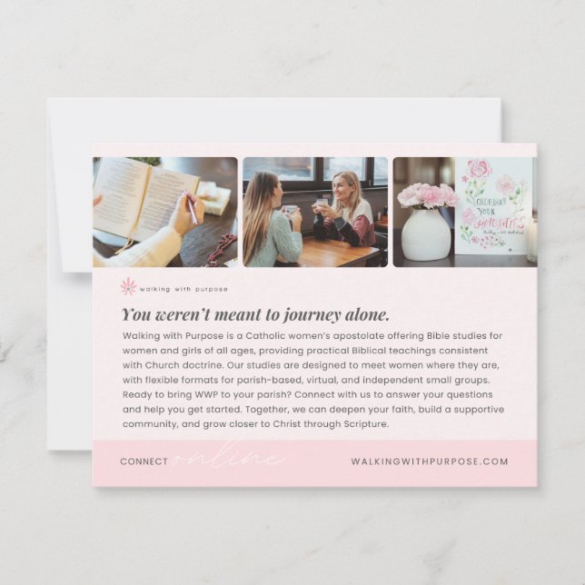 Connexion WWP/Démarrer une carte postale de groupe (Devant)