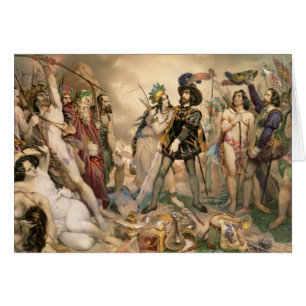 Conquête du Mexique