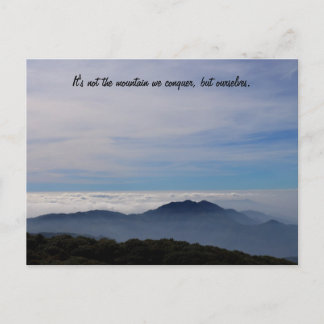 Conquêtes - Carte postale