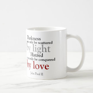 Conquis par la tasse d'amour