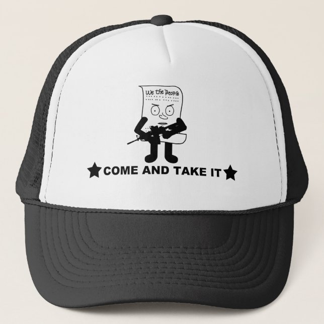 Conrad viennent lui prendre le casquette de (Devant)