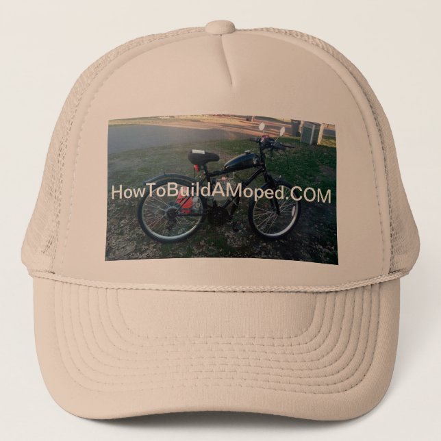 Conscience de diffusion de casquette de (Devant)