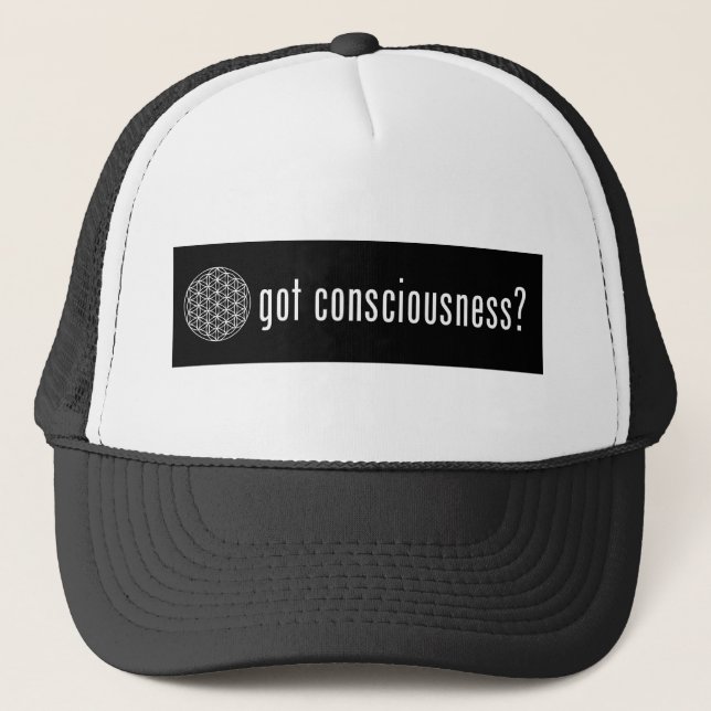 conscience obtenue ? casquette (Devant)