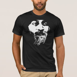 conscience spirituelle de méditation de T-shirt d
