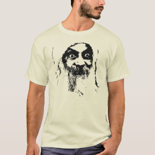 conscience spirituelle de méditation de T-shirt d