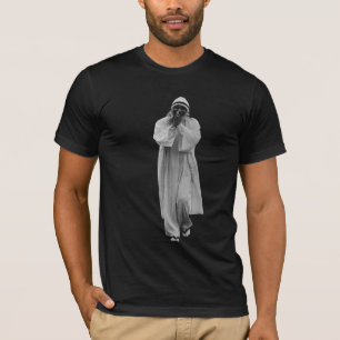 conscience spirituelle de méditation de T-shirt d
