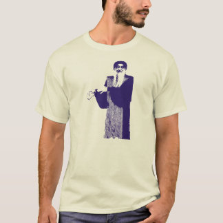 conscience spirituelle de méditation de T-shirt de