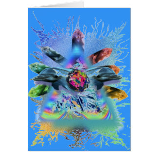 consciouness crystaline de dauphin