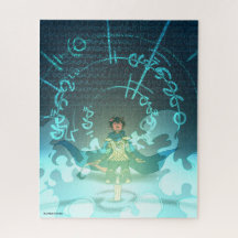 Consecrating the Temple Puzzle