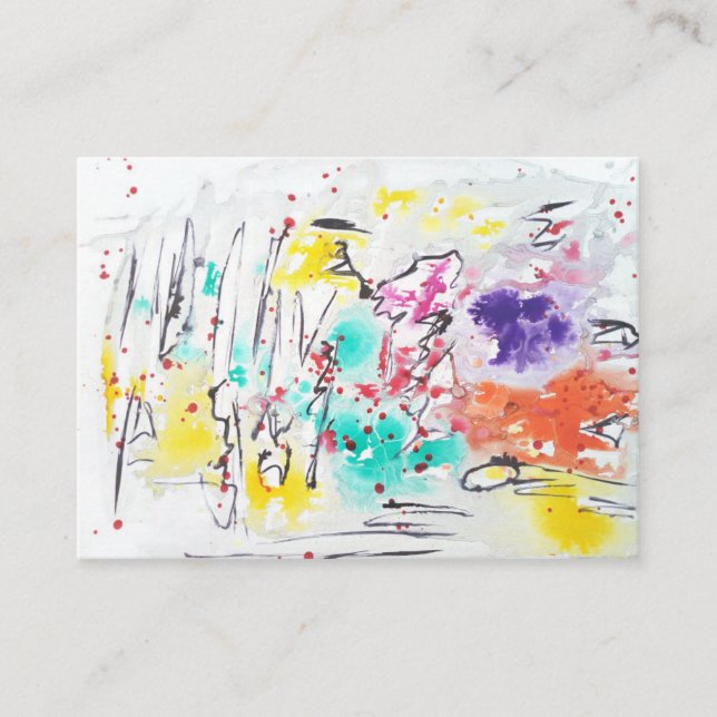 Conseil Carte de note (Devant)