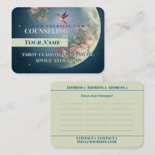 Conseil - Carte de visite