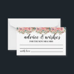 Conseil Créez votre propre carte de conseils et de vœux de<br><div class="desc">Créez votre propre carte de conseils et de vœux de mariage</div>