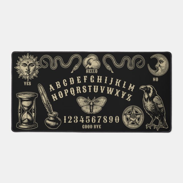 Conseil de discussion Communication de l'esprit (Recto)