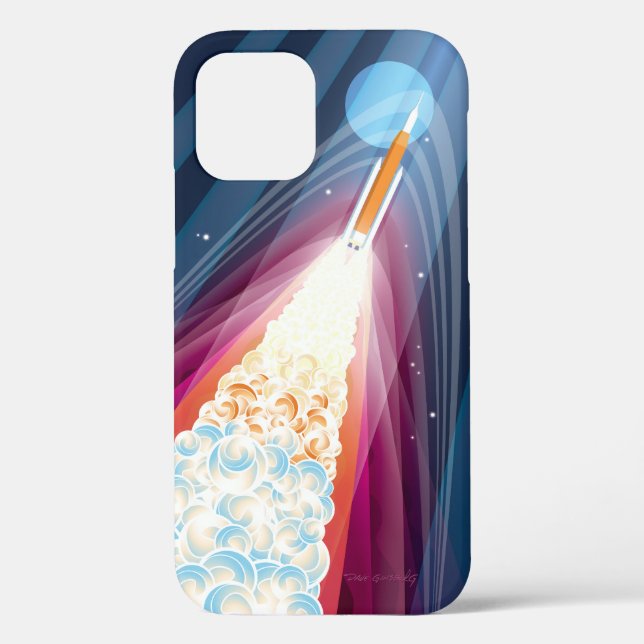 Conseil de la flèche : iPhone 12 Coque (Verso)