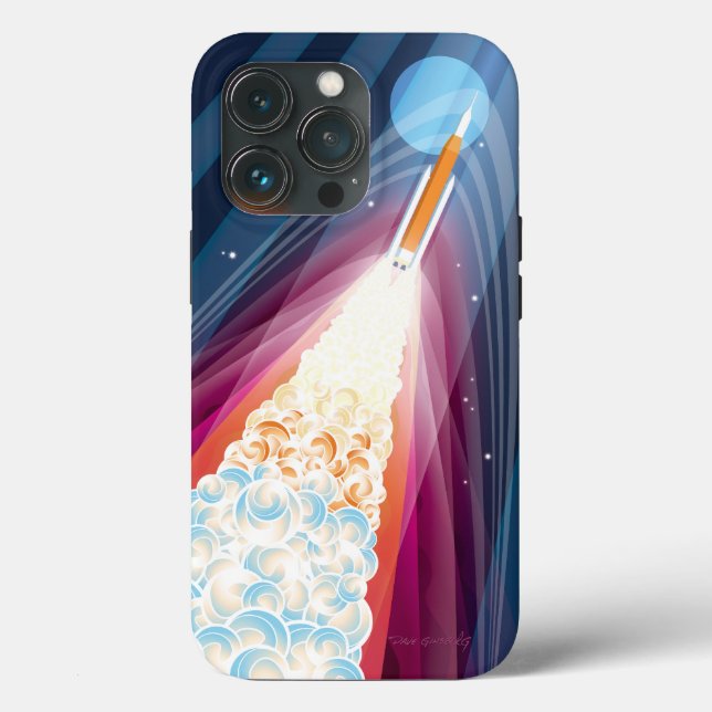 Conseil de la flèche : iPhone 13 Pro Coque (Verso)