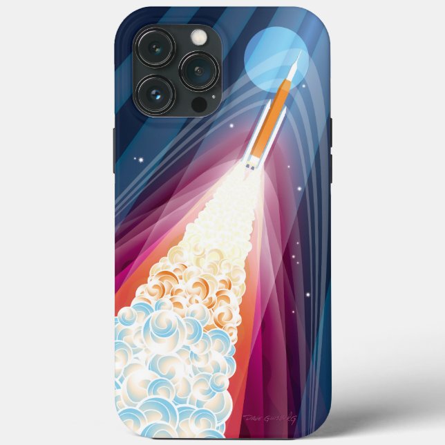 Conseil de la flèche : iPhone 13 Pro Max Coque (Verso)