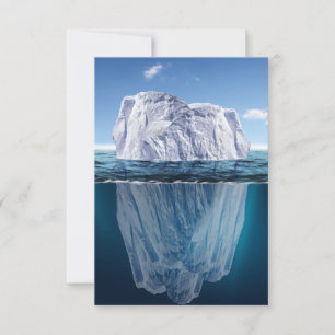 Conseil de l'iceberg