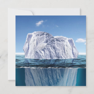 Conseil de l'iceberg