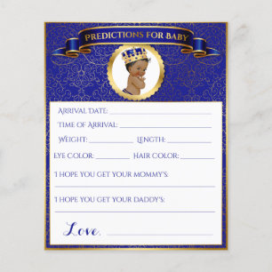 Conseil des Prince Africains Américains Bleu