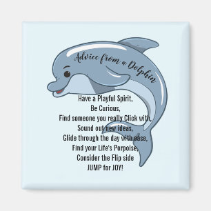 Conseil d'un aimant dauphin