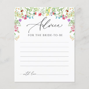 Conseil Fleur sauvage coloré pour la mariée