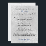 Conseil mariage, Bons Voeux, Gris Floral<br><div class="desc">Jolies cartes de commentaires pour vos invités à ajouter des conseils,  des souhaits bien,  dessiner une image ou gribouiller. Quelle jolie façon de se souvenir de votre journée spéciale. Jolie florale grise et blanche.</div>