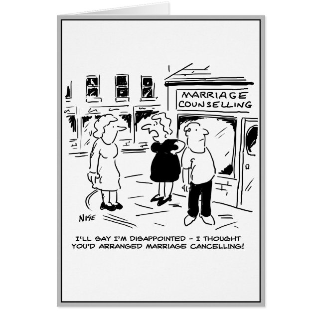 Conseil matrimonial, pas annuler (Devant)