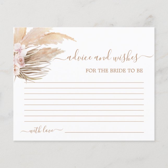 Conseil pour la carte Maman à être (Devant)