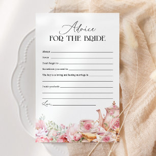 Conseil Pour La Fête des mariées De Thé Floral Ros