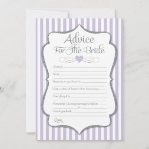 Conseil Pour La Fête des mariées Lilac Lavande Mar