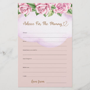 Conseil Pour La Maman Teddy Bear Girl Baby shower