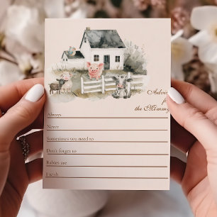 Conseil pour le baby shower maman