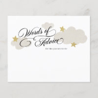 Conseil pour les parents à être Stars Cloud Baby s