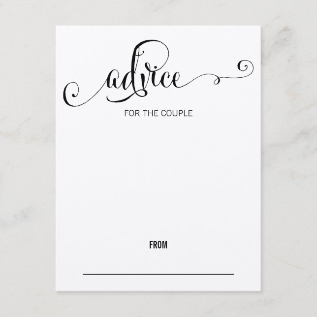 Conseil Rustique moderne Nous faisons Script Mariage carte (Devant)