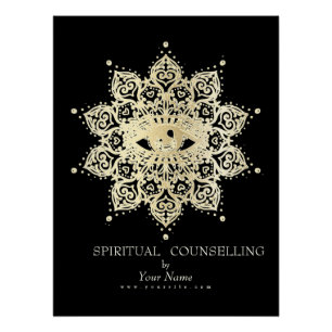 Conseil spirituel, Psychique, Tarot - Poster