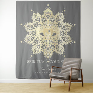 Conseil Spirituel, Psychique, Tarot - Tapisserie