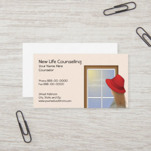 Conseiller Carte de visite