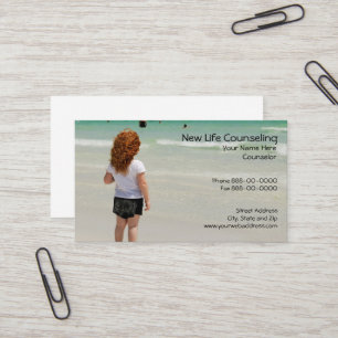Conseiller Carte de visite