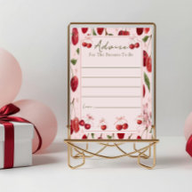 Conseils de Cherry Sweet pour les parents